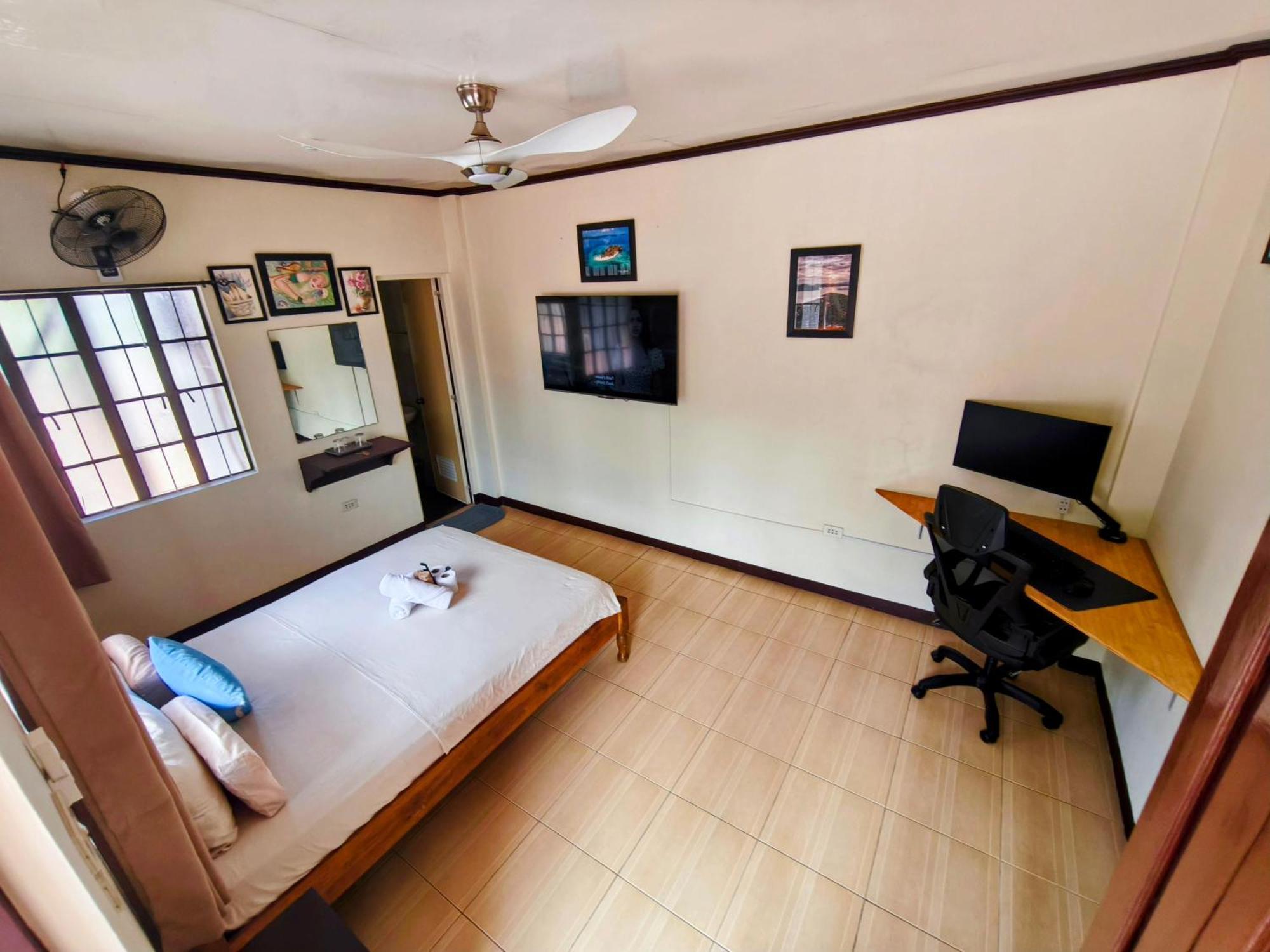 Digital Nomad Place - City Center Coron Exterior foto